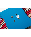 OJK Plates 01 Hard Red Snowboard Binding Risers