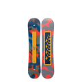 Snowboard K2 Mini Turbo + wiązania K2 Mini Turbo
