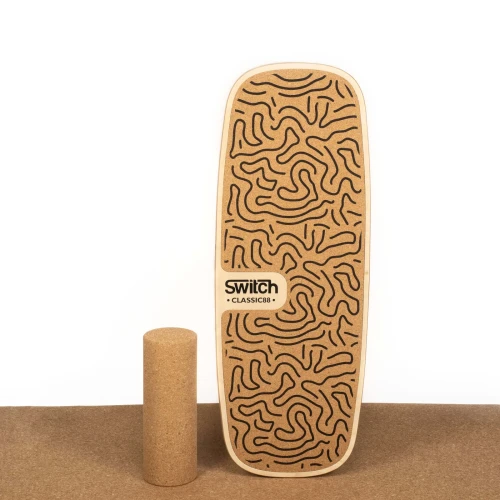Switch Boards Balance Board Classic88 z matą