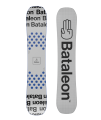 Bataleon Blow Snowboard + Fly bindings