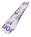 Bataleon Stuntwood Snowboard + Bindings