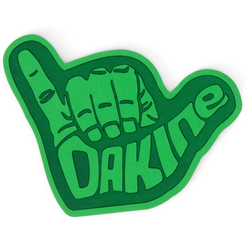 Dakine Shaka Stomp Green Snowboard Stomp Pad