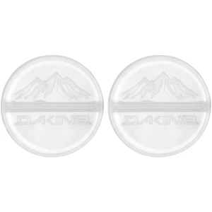Dakine Round Scraper Stomps Clear White Snowboard Stomp Pad
