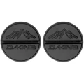 Pad antypoślizgowy Dakine Round Scraper Stomps Clear Black