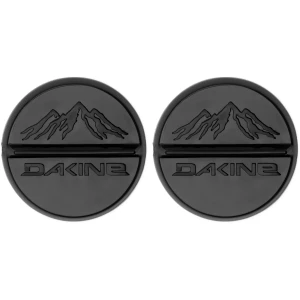 Dakine Round Scraper Stomps Clear Black Snowboard Stomp Pad 