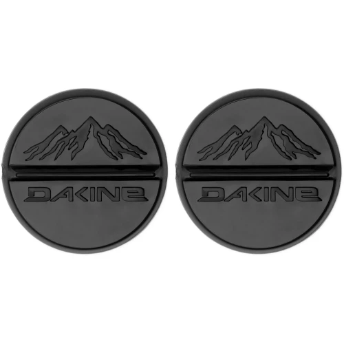 Pad antypoślizgowy Dakine Round Scraper Stomps Clear Black
