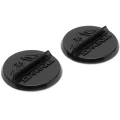 Pad antypoślizgowy Dakine Round Scraper Stomps Clear Black