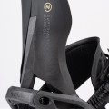 Wiązania Nidecker Supermatic Step In Carbon Black