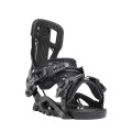 Wiązania snowboardowe Flow Fuse Fusion Black