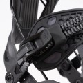 Wiązania snowboardowe Flow Fuse Fusion Black