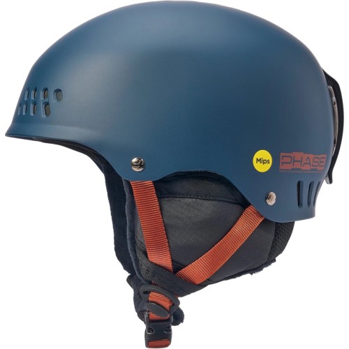 K2 Phase MIPS Navy Winter Helmet
