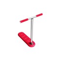 Hulajnoga trampolinowa INDO red 2 w 1 z drążkami 61 i 71 cm