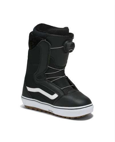 Buty snowboardowe Vans Encore OG black/white