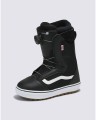 Buty snowboardowe Vans Encore OG black/white