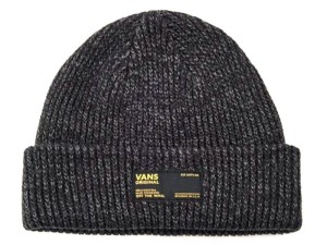 Vans Hamlin Cuff black Beanie