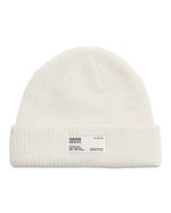  Vans Hamlin Cuff marshmallow Beanie 