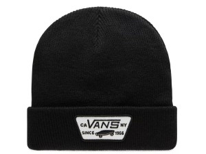 Vans Milford Black Beanie