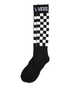Vans Snow Sock black