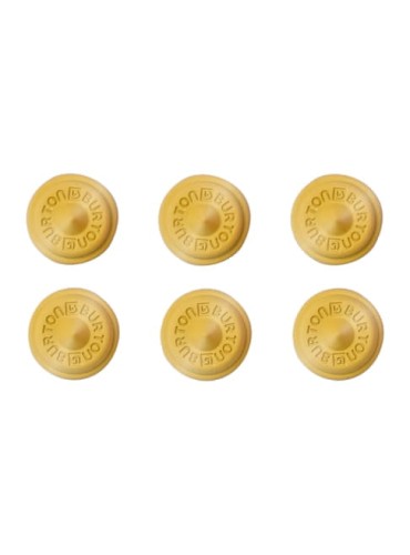 Pad antypoślizgowy Burton Aluminium Stud Mats gold