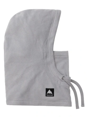 Ocieplacz Kaptur Burton Burke Hood silver sconce