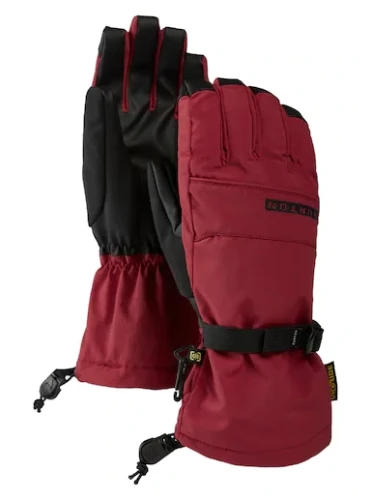 Rękawice Burton Profile deep red