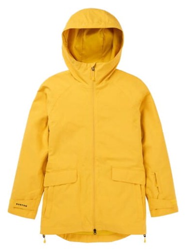 Kurtka Burton Lalik 2L goldenrod