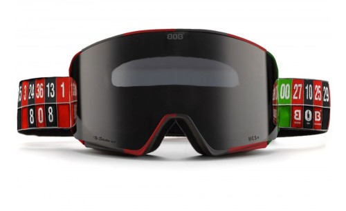 Gogle snowboardowe BOB ROULETTE SELECTION HCS+™