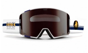 BOB EARTH2 JANNE LIPSANEN POLAR. HCS+™ Snowboard Goggles