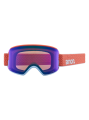 Gogle Anon WM3 MFI Peach Echo / Perceive Sun Onyx + maska MFI + dodatkowa szyba