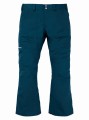 Spodnie Burton GORE-TEX 2L Ballast deep emerald