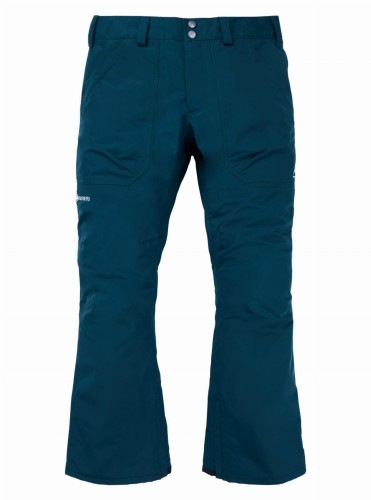 Spodnie Burton GORE-TEX 2L Ballast deep emerald