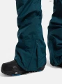 Spodnie Burton GORE-TEX 2L Ballast deep emerald