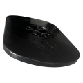 OJK Plates Drag Drake Freeride Snowboard Binding Risers wide black