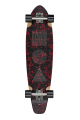 Longboard Globe The All-Time 35" Red Marble Stack