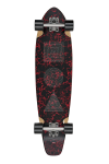 Longboard Globe The All-Time 35" Red Marble Stack