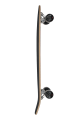 Longboard Globe The All-Time 35" Red Marble Stack