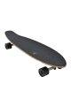 Longboard Globe The All-Time 35" Red Marble Stack