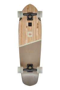 Globe Big Blazer 32" Olivewood/Stone Cruiser 