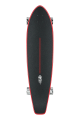 Longboard Globe The All-Time 35" Red Flames