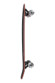 Longboard Globe The All-Time 35" Red Flames