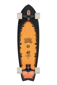 Surfskate Globe Chromantic 33" Lightning Log 