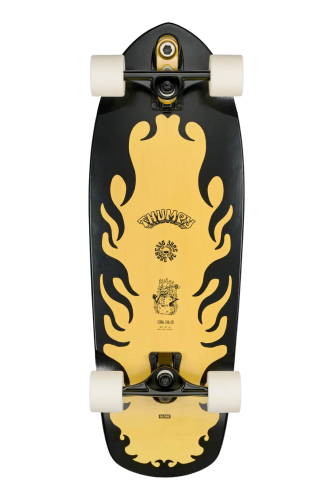 Surfskate Globe Thumphy 30" Serial Chiller