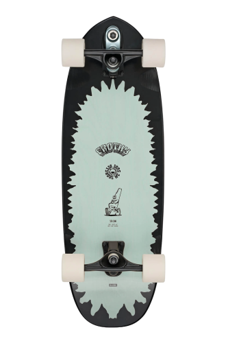 Surfskate Globe Frothy 30" Sea Saw