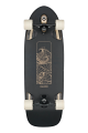 Surfskate Globe Walrus 31" Black/Peaking