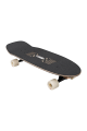 Surfskate Globe Walrus 31" Black/Peaking