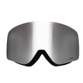 Gogle Clew Magnetic ZEISS Slim white