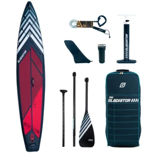 GLADIATOR PRO 12'6 SPORT SUP Board with paddle