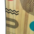 Switch Boards Balance Board Rocker 88 z wałkiem i stoperami