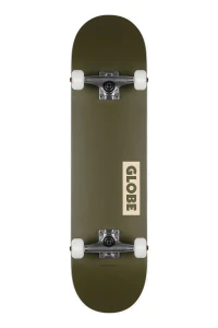 Globe Goodstock 8.25" Fatigue green Skateboard