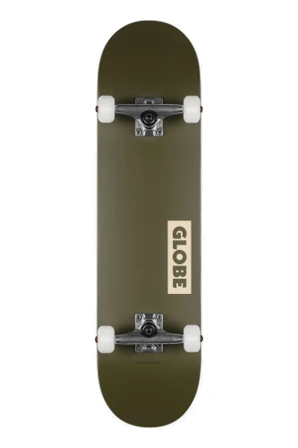Deskorolka Globe Goodstock 8.25" Fatigue green
